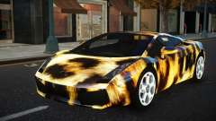 Lamborghini Gallardo Togais S13 для GTA 4