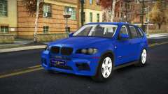 BMW X5 Zisob для GTA 4