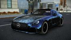Mercedes-Benz AMG GT Brijan S7 для GTA 4