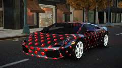 Lamborghini Gallardo Togais S8 для GTA 4