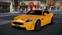 Jaguar XKR-S Gohuvu для GTA 4
