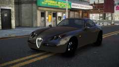 Alfa Romeo Nuvola Secibo для GTA 4