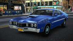 Mercury Cyclone Qimla для GTA 4