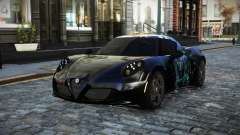 Alfa Romeo 4C Neygail S10 для GTA 4