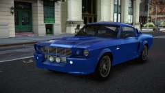 Ford Mustang Bozrotad для GTA 4