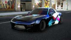 Mazda RX-7 Ronchel S14 для GTA 4