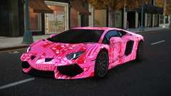 Lamborghini Aventador Rajavin S14 для GTA 4