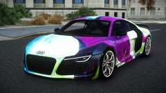 Audi R8 Danvu S5 для GTA 4
