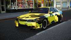 Nissan Skyline R33 Risic S7 для GTA 4