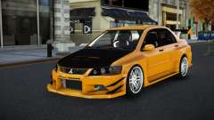 Mitsubishi Lancer Evolution IX Raqih для GTA 4