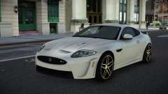 Jaguar XKR-S Yexgasir для GTA 4