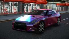 Nissan GT-R Sontin S14 для GTA 4
