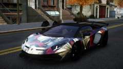 Lamborghini Aventador Berniel S4 для GTA 4