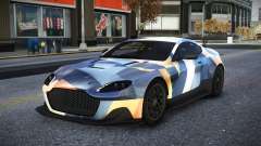Aston Martin Vantage Relie S11 для GTA 4