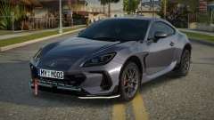 2026 Subaru BRZ Sti Concept для GTA San Andreas