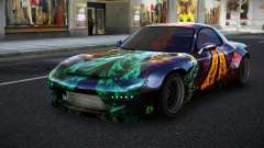 Mazda RX-7 Ronchel S4 для GTA 4