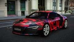Audi R8 Elitgan S8 для GTA 4