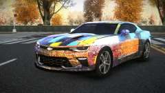 Chevrolet Camaro Adrake S14 для GTA 4