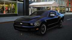 Ford Mustang Yuljecug