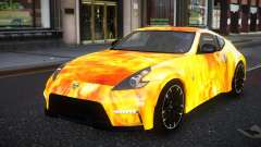 Nissan 370Z Nitiny S12 для GTA 4