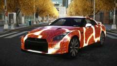 Nissan GT-R Dacosa S5 для GTA 4
