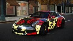 Porsche 911 GT3 Ckowen S10 для GTA 4