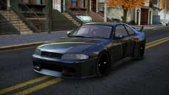 Nissan Skyline R33 Letyxis S9