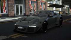 Porsche 911 Wuiwe для GTA 4