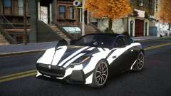 Jaguar F-Type Rely S13 для GTA 4
