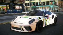Porsche 911 Moryh S2 для GTA 4