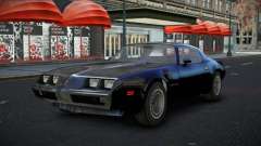 Pontiac Trans AM Tolyn S3 для GTA 4