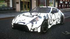 Nissan 370Z Nitiny S5 для GTA 4
