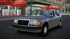 Mercedes-Benz W124 Tirsokoxe для GTA 4