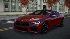 BMW M8 Vatsukaj для GTA 4