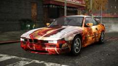 BMW 850CSi Saberon S5 для GTA 4