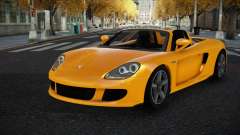 Porsche Carrera GT Xeveq для GTA 4