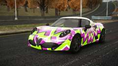 Alfa Romeo 4C Brigel S8 для GTA 4