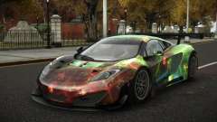McLaren MP4 Elleca S11 для GTA 4