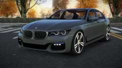 BMW 750i Fiyodawov для GTA 4