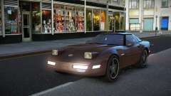 Chevrolet Corvette Unug для GTA 4