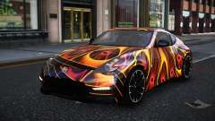Nissan 370Z Nitiny S3 для GTA 4
