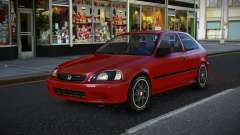 Honda Civic Dobda для GTA 4