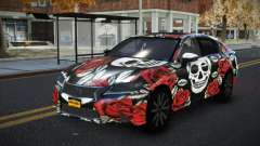 Lexus GS350 Gajuce S11 для GTA 4