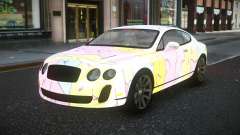 Bentley Continental GT Lauria S9 для GTA 4