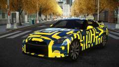 Nissan GT-R Dacosa S3 для GTA 4