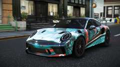 Porsche 911 Ronai S6 для GTA 4