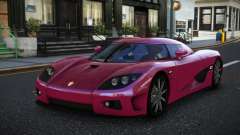 Koenigsegg CCX Mogu для GTA 4