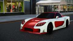 Mazda RX-7 Tadtowet для GTA 4
