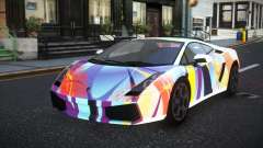 Lamborghini Gallardo Sadrel S3 для GTA 4