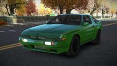 Mitsubishi Starion Najen для GTA 4